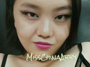 MissChinaAbby
