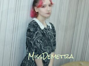 MissDemetra