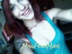 MissFoxyMayI