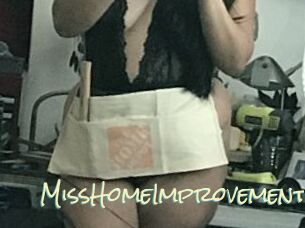 MissHomeImprovement