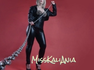 MissKaliAnia Porn Monkey Cash