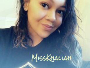 MissKhaliah