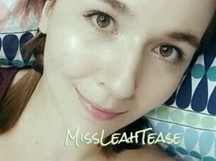 MissLeahTease