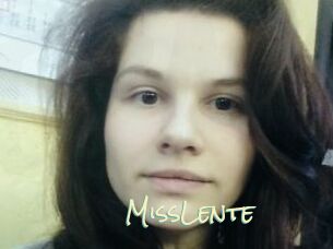 MissLente