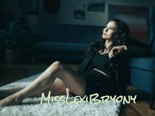 MissLexiBryony