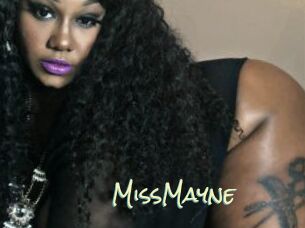 MissMayne