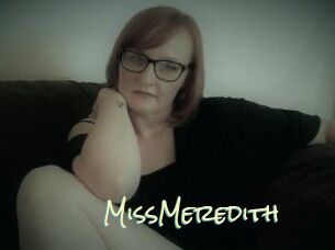 MissMeredith Porn Monkey Cash