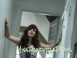 MissPandoraPlays