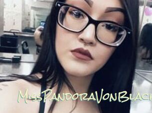 MissPandoraVonBlack
