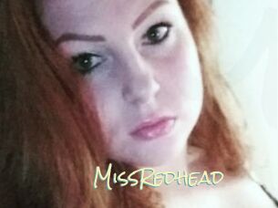 MissRedhead
