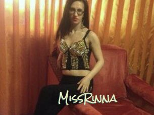 MissRinna