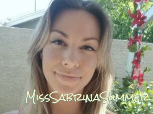 MissSabrinaSummer