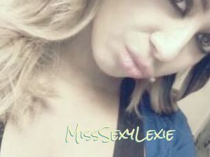 MissSexyLexie