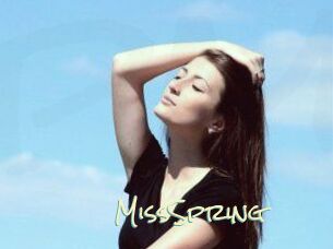 MissSpring