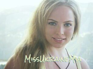 MissUkraineMia