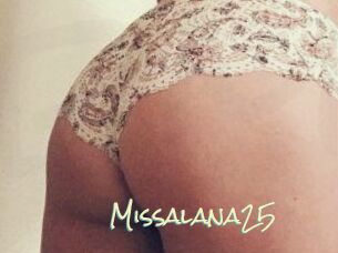Missalana25