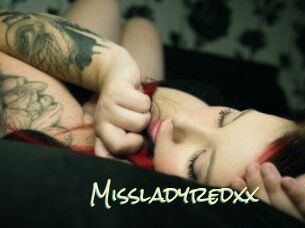 Missladyredxx
