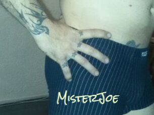 MisterJoe
