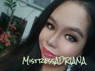 MistressADRIANA