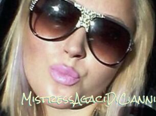 MistressAgaciDiCianni