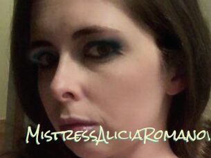MistressAliciaRomanov