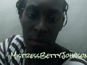 MistressBettyJohnson