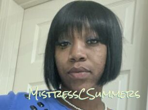 MistressCSummers