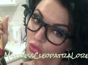 MistressCleopatraLorene