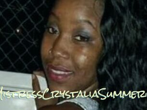 MistressCrystaliaSummers