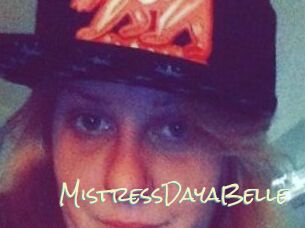 MistressDayaBelle