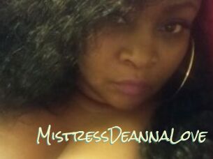 MistressDeannaLove