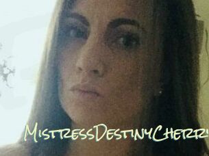 MistressDestinyCherry