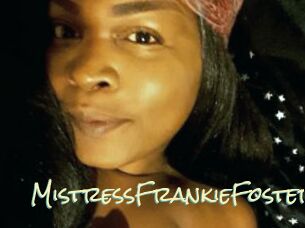 MistressFrankieFoster