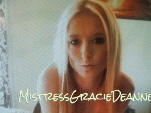 MistressGracieDeanne