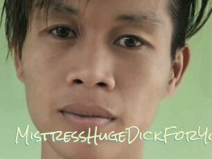 MistressHugeDickForYou