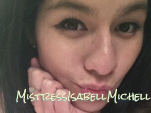 MistressIsabellMichelle