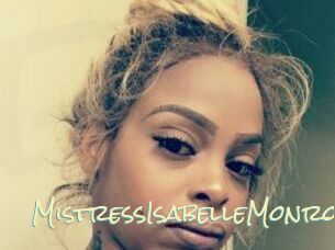 MistressIsabelleMonroe