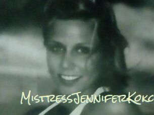 MistressJenniferKoko
