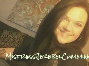 MistressJezebelCummings