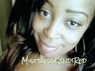 MistressKandiRed