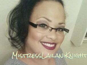 MistressLailaniKnight