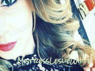 MistressLeslieWhite