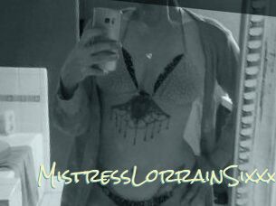 MistressLorrainSixxx