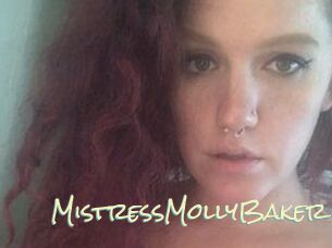 MistressMollyBaker Porn Monkey Cash