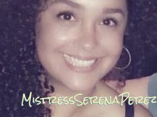 MistressSerenaPerez