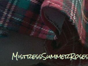 MistressSummerRoses