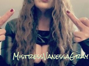 MistressVanessaGray