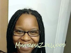 MistressZoeWood