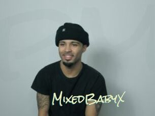 MixedBabyX