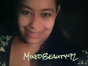 MixedBeauty92